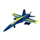 Alloy 1:64 Angels F/A-18 Hornet Fighter Jet Die Cast Model Aircraft Model