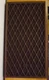 Vintage Radio Shack RS Tandy Nova-8B Speaker Front Grill Vintage Radio Shack RS Tandy Nova-8B Speaker Front Grill