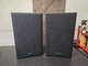 Vintage SONY SS-U4030 Old School Heavy Duty Bookshelf Speakers Works/foam Is Bad