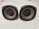TANNOY HPD/295/8 Dual Concentric Speaker Unit Pair Working Vintage Audio UK