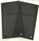 Pair MITSUBISHI MS-10 SPEAKER GRILLS!!  22.375" x 12.5" Good Condition