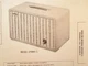 Original Sams Photofact Manual WEBCOR EP4905-1, TP4905-1 (Ch. 14X295-1) (467)