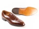 RARE UNWORN 1960s | ROTHENBACH SHOE 12D BROWN CAP TOE OXFORD VINTAGE NOS RARE UNWORN 1960s | ROTHENBACH SHOE 12D BROWN CAP TOE OXFORD VINTAGE NOS