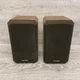 Optimus STS 50 Bookshelf Speakers 40-230 Woodgrain Vintage Radio Shack Working