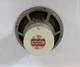 Electro Voice 12TRX 12-in. coaxial speaker--tweeter voice coil open
