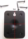 Polk Audio RTi A1 speaker Power Port / Wall Mount Brackets Polk Audio RTi A1 speaker Power Port / Wall Mount Brackets