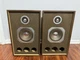 SHARP SP3000A Speakers 8" Woofer 