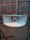 Motorola Loudspeaker TDN6252A Vintage  Mountable Speaker Radio TV Industrial