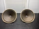 Vintage Zenith 49CZ802 12&rdquo;ALNICO Full Range Open Baffle Speakers
