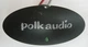 A Polk Audio RT3000P Subwoofer / CS1000P LED  Logo Emblem / Volume controller