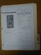 Marantz sp-1200 Service Manual Original Repair Book Stereo Speaker 4 pages