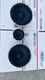 AIWA TWEETER & 2 MID-RANGE 8 OHM FROM AIWA SPEAKER SX-AV1000 EXCELLENT AIWA TWEETER & 2 MID-RANGE 8 OHM FROM AIWA SPEAKER SX-AV1000 EXCELLENT