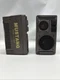 (Two) Vintage Mustang Model MS-803 2-Way Home Stereo Speakers (Two) Vintage Mustang Model MS-803 2-Way Home Stereo Speakers