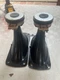 Utah M-1030 speakers two horns good Utah M-1030 speakers two horns good