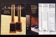 Lot of 6 McIntosh Speaker Brochures - XRT 18 XR 1052 XD 715 XD 717 XL 10 & XL 1