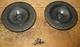 Pair Of JBL 405 Midrange Speakers Driver LX66 LX55 LX44 Pair Of JBL 405 Midrange Speakers Driver LX66 LX55 LX44